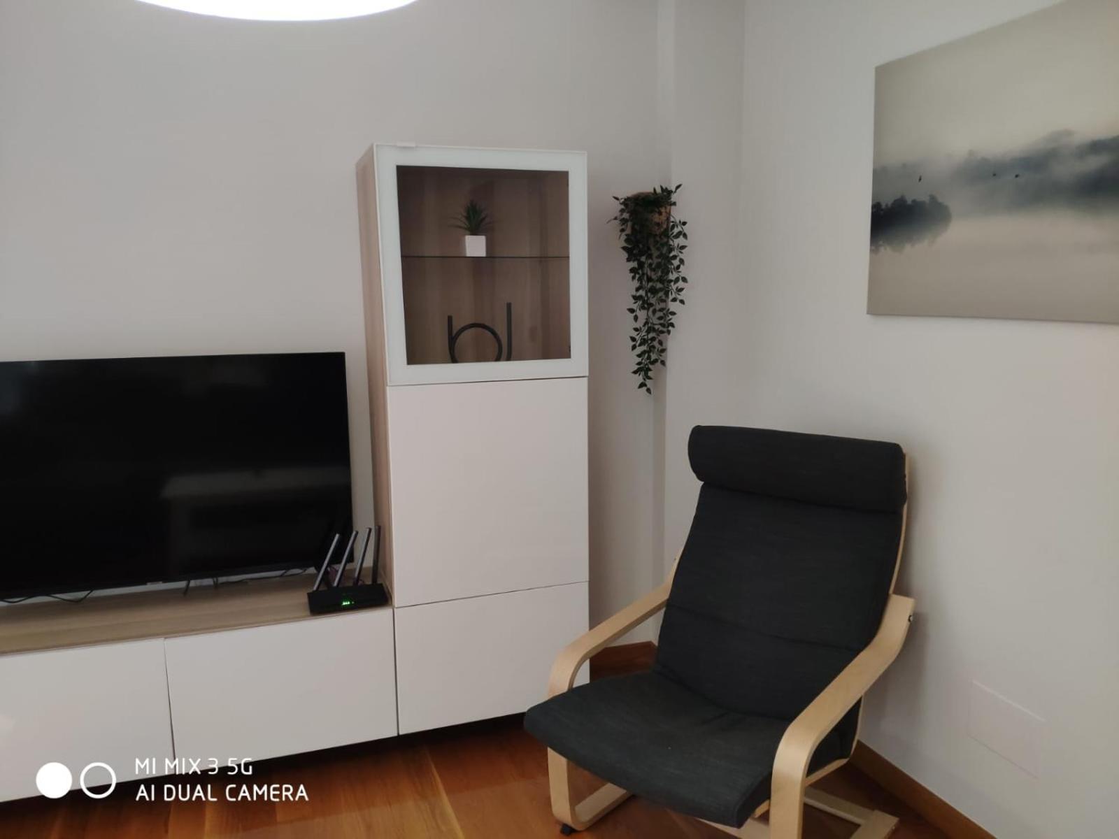 Coco Pardal, Pontevedra 아파트 외부 사진
